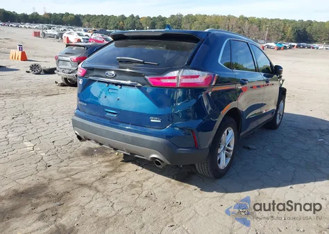 2020 Ford Edge Sel из США, поврежденный, VIN 2FMPK3J9XLBA23078